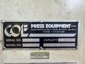 24" X .25" COE MODEL CPPS-PO-400-24 POWERED 7 ROLL COIL STRAIGHTENER: STOCK 18353