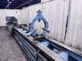37" X 314" NILES ENGINE LATHE: STOCK #72193
