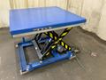 3300 LB GLOBAL INDSUTRIAL HYDRAULIC SCISSOR LIFT TABLE : STOCK #81179