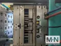 242 TON ARBURG MODEL570S2200-800/100 2-COLOR INJECTION MOLDING MACHINE MFG DEC 2018