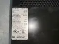 MTS SYSTEMS CORPORATION 5 AMPS SERVO AMPLIFIER   -  MPA-03-154