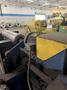 1" X .117" WEAN MOTORIZED SCRAP WINDER COILER. STOCK # 0771526