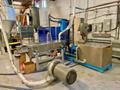 Xinda SHJ-65 Twin-Screw Compounding / Reactive Extrusion Line with Underwater Pelletizer, 2023
