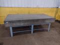 8&#039; X 4&#039; X 10&quot; CHALLENGE PRECISION LAYOUT INSPECTION GRANITE TABLE: STOCK #23808