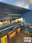 132 TON X 10' KNUTH AP  31120 HYDRAULIC PRESS BRAKE, 2005
