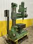 3' X 9" WILLIS BERGO BERGONZI MODEL #FS870 RADIAL ARM DRILL: YOBRO #25326