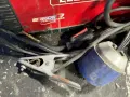 LINCOLN ELECTRIC 90-140 A WELDER  -  POWER MIG 140C