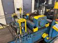 400 TON X 30' DRILCO TRAVELING HEAD HYDRAULIC STRAIGHTENING PRESS: YOBRO #25135