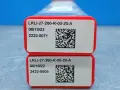 ALLIANCE SENSORS GROUP 2 LINEAR VARIABLE INDUCTIVE TRANSDUCER POSITION SENSORS  -  LRLI-27-200-R-00-20-A
