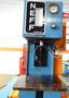 2 Ton NEFF Gap Frame Hydraulic Press D2-2M,  6&quot; Str., 12&quot; DL, Stand