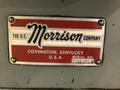 1.25" X 9" MORRISON MODEL #K KEYSEATER: YOBRO #25878