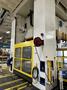 2500 TON SCHULER SMG HZPU-T-2250-4600/2450 HYDRAULIC PRESS. STOCK # 0902224