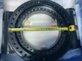 ROTARY MASTER WORM GEAR SLEW DRIVE  -  TE639-2-Z6-RI