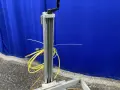 AUTO LABE 150 PSI, 9” ROLL PRINT AND APPLY LABEL APPLICATOR  -  151S-RH