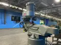 Bridgeport 9”x48” Table Vertical Mill