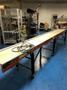 18" X 240" EMI MODEL #RM18-12-20 BELT CONVEYOR: STOCK 16163