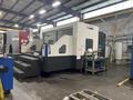 Hyundai Wia #KH1000, CNC horizontal machining center, 82.6&quot; X, 53.1&quot; Y, 55.1&quot; Z, 8000 RPM, 35 HP, CT50, Fanuc, 2010 - LOW PRICE