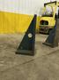 (2) T-SLOTTED ANGLE PLATES: YOBRO 25350