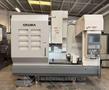 Okuma MC-V4020 CNC Vertical Machining Center – 4th Axis Mill