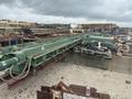 42" DIAMETER VERNON TOOL MODEL #MPM4-0342 4-AXIS CNC PLASMA PIPE CUTTING PROFILER SYSTEM: STOCK #21911