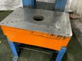 60 TON FEDERAL 60 OBI FLYWHEEL PRESS: STOCK #81234