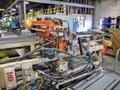 0.036&quot; x 4&#039; Strilich Hydraulic Shear