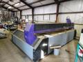 6′ x 12′ Retro Systems Aqua Hornet Waterjet, 2011 – 90,000 PSI