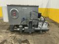 60 mm WEIMA MODEL TH 600 HYDRAULIC BRIQUETTE PUCKING PRESS: YOBRO #25904