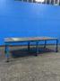 50” X 128” WELDING TABLE