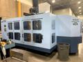 Matsuura MAM72-63V PC2 5-Axis VMC 2009, Matsuura G-Tech 301 CNC Control, 2 Pallets, 5th Axis, 12,000RPM, 120 ATC Expandable, Through Spindle Coolant, Rigid Tapping, Probe, Laser Tool Measure.