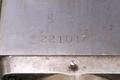BRIDGEPORT VERTICAL MILLING MACHINE, MODEL: SERIES I
