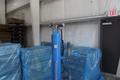 completely rebuilt Redford model cb16 cold box core machine with plc controls and mixer