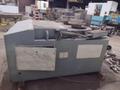 6" X 6" X 3/4" DURMA MODEL #PBH240 HYDRAULIC ANGLE BENDING ROLL, NEW 2009: STOCK #16892