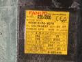 FANUC 15 AMPS A30/2000 AC SERVO MOTOR   -  A06B-0152-B075