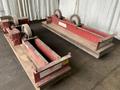 5 TON WELDWIRE WWRI-5 TANK TURNING ROLL SET: STOCK #81019