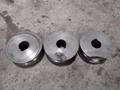 2&quot; x 2&quot; x 3/8&quot; TAURING MODEL #SAF DS60 HYDRAULIC ANGLE ROLL, 20003: STOCK #22814
