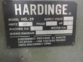 Hardinge HSL-5C Speed Lathe- Auction Item