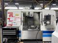 FADAL VMC 4525 CNC Vertical Machining Center with 5th Axis Rotary table