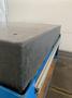 60&quot; X 60&quot; X 8-1/4&quot; GRANITE SURFACE TABLE. STOCK # 1165023.