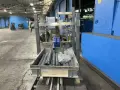 4 NOZZLES AUTOMATIC INLINE LIQUID FILLER MACHINE