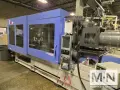 496 TON 43 OZ JSW MODEL J450AD-1400H ELECTRIC INJECTION MOLDING MACHINE MFG 2008