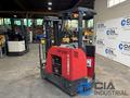 2021 - 4,000 LB. RAYMOND MODEL 425-C40TT STAND-UP ELECTRIC FORKLIFT