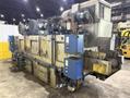 24" WIDE BELT CAE RANSOHOFF 4-STAGE STAINLESS STEEL BELT CONVEYOR PARTS WASHER &amp; RUST INHIBITOR. STOCK # 0545226