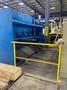 1/2″ x 10′ GMS GMV 3013 Hydraulic Guillotine Shear, 2002 – Backgauge
