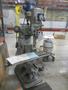 Bridgeport 2J Anilam Mini Wizard 2 Axis DRO Vertical Knee Mill- Auction Item