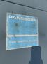 72&quot; PANGBORN MODEL #6LK 2-WHEEL ROTOBLAST SHOT BLAST MACHINE: STOCK #22783