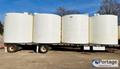 5000 Gallon PROTECTOPLAS  |  Plastic Holding Tanks  |  Four Available