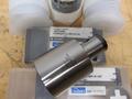 KOMET .656" 2XD Drill Bodies (3) &amp; KOMET ABS Extension Adapters (2) **NEW**- Auction Item