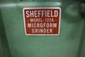 Sheffield 122A Micro-Form Grinder - Not Operational- Auction Item