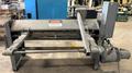 5' x 14 Ga. Niagara Power Shear Model 15, 24" FOMBG, Sq. Arm, Front Supports
